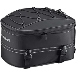 HELD Iconic Evo Hecktasche - schwarz - L