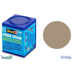 Revell Modellfarben Aqua Color Beige matt 18ml 36189