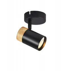 DECKENLEUCHTE Doris 1-flammig 9/9/15 cm Deckenlampe