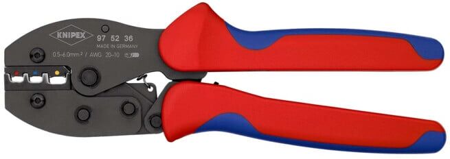 KNIPEX PreciForce®, Pinces à sertir Knipex (97 52 36)