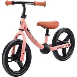 Kinderkraft Laufrad 2WAY NEXT, rosa