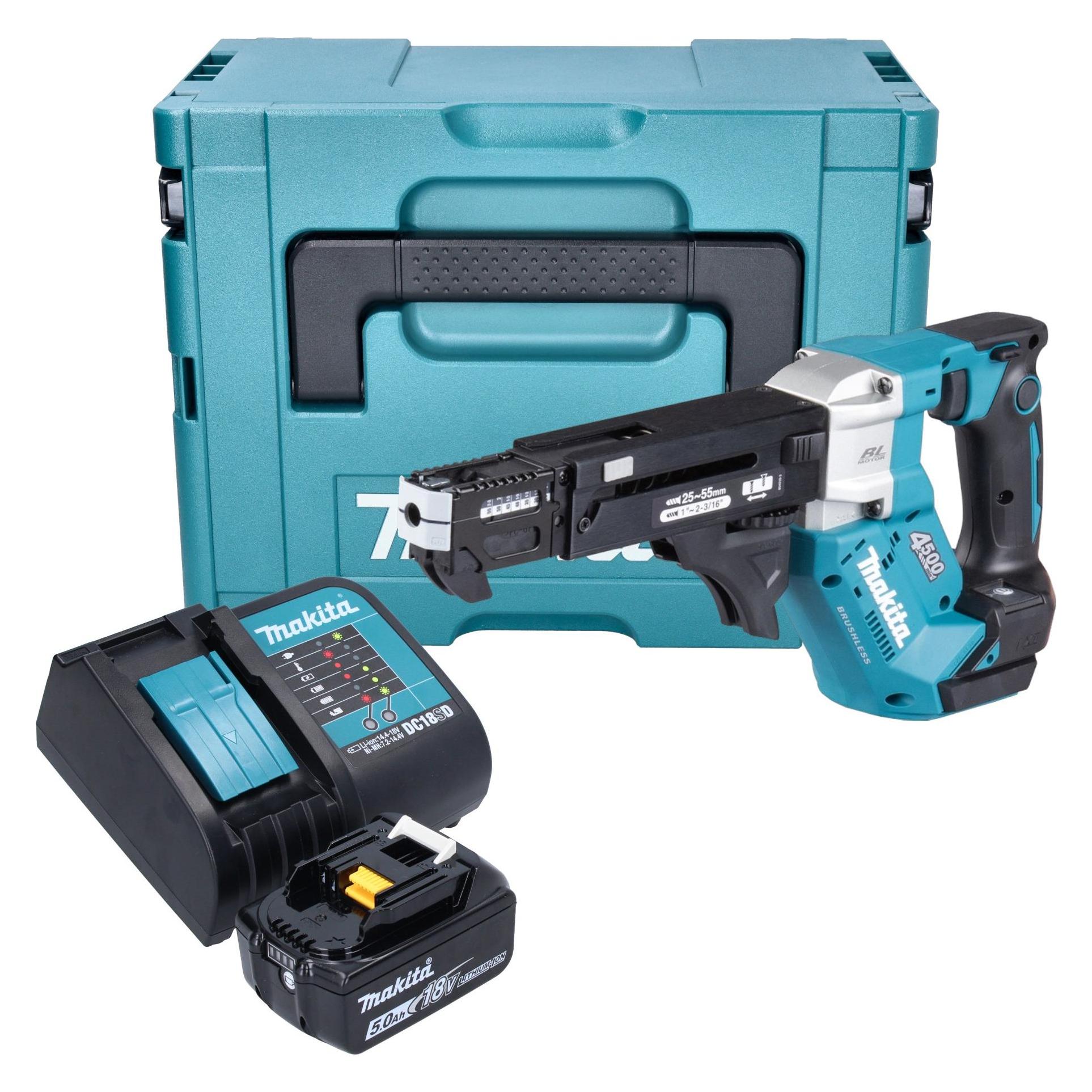 Makita DFR 552 (Magazinschrauber) (DFR552)