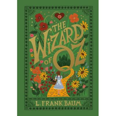 The Wizard of Oz, Gebundene Ausgabe von L. Frank Baum, Puffin USA