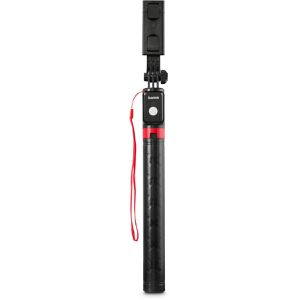 Hama Selfie-Stick Fancy Stand 170 II, 38 bis 170 cm, für Smartphone, mit Stativ und Fernbedienung