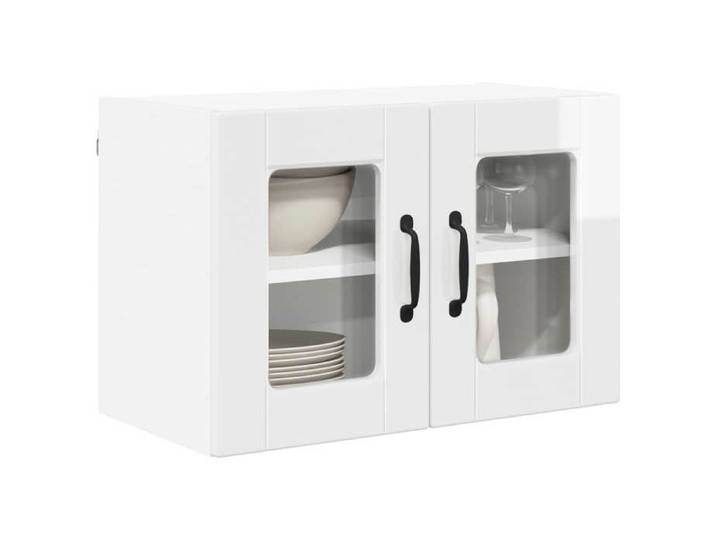 (20325)Accessoire - Panneau de lave-vaisselle - (2 pcs )- Blanc brillant 60x31x40 cm poid:24.13 kg