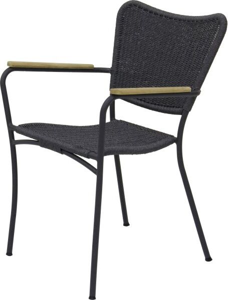 Mandalay Marguerit String Havestol, Antracit