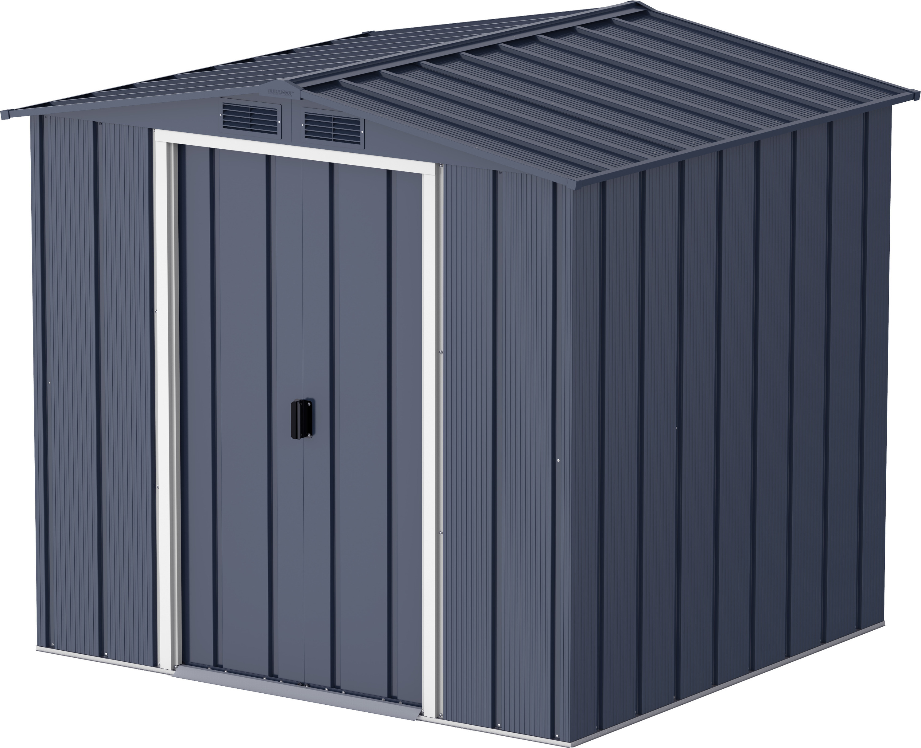 Duramax Metallgerätehaus Metallgerätehaus ECO 6x6 anthrazit
