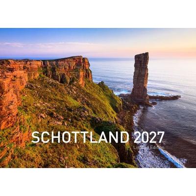 Schottland Exklusivkalender 2027