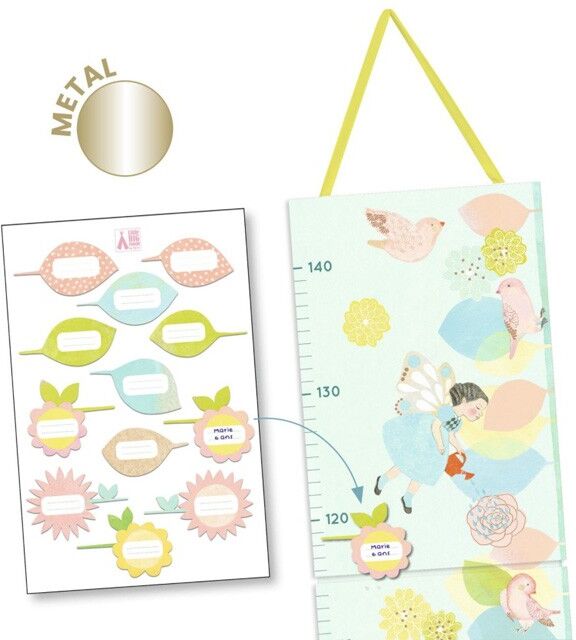Toise Printemps - Djeco