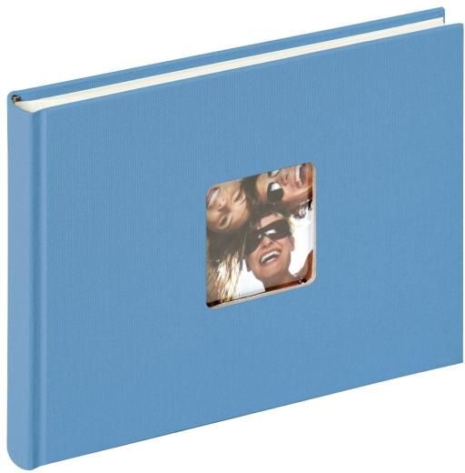 Walther Fun FA-207-U Album design 22x16cm bleu océan