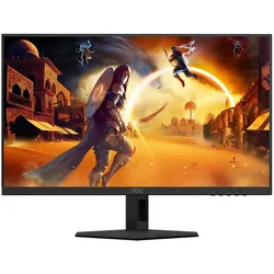 AOC 60,4cm (23,8") Q24G4RE 16:09 2xHDMI+DP IPS black-red (2560 x 1440 Pixel, 23.80"), Monitor, Schwarz, Rot