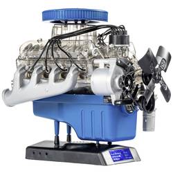 FRANZIS Ford-Mustang-Motor Typ 289 K-code-V8 67501 Bausatz ab 14 Jahre Box