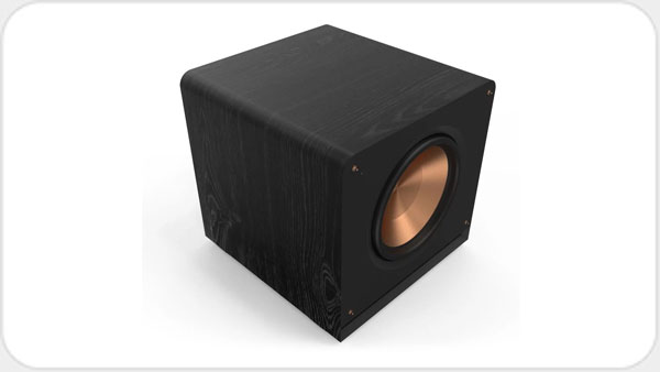 Klipsch RP 1600 CSW *schwarz* KL09344