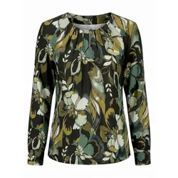 Bluse Peter Hahn grün, 52