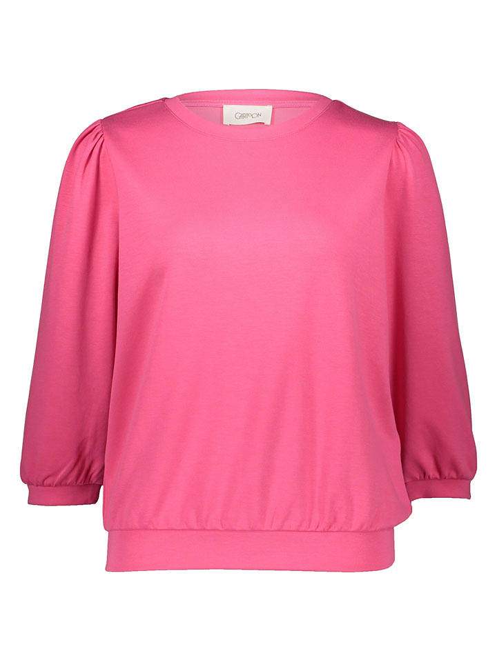 CARTOON Sweatshirt in Pink - 36