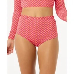 RipCurl Shell Cove BOY LEG Pant red (40) 2XS