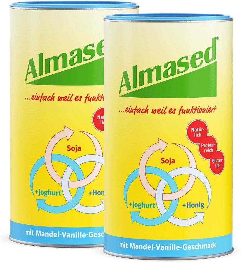 Almased Mandel-Vanille-Geschmack