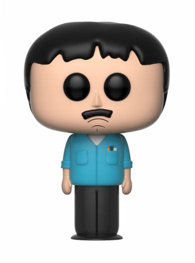 Funko Pop-figuur Randy Marsh South Park vinyl