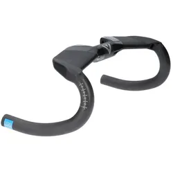 PRO Lenker Vibe Aero Carbon Rennrad 31,8 mm 390 mm