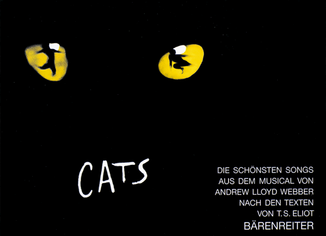 Andrew Lloyd Webber - Cats - Preis vom 09.10.2026 07:28:09 h