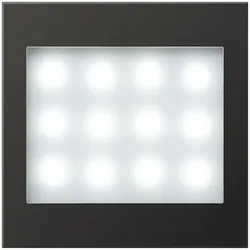 Jung LED-Leselicht anthr AL 2539 AN LED LW-12