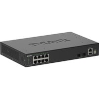 DGS-1530-10, Switch schwarz