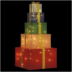vidaXL, Weihnachtsbeleuchtung, Lyeta