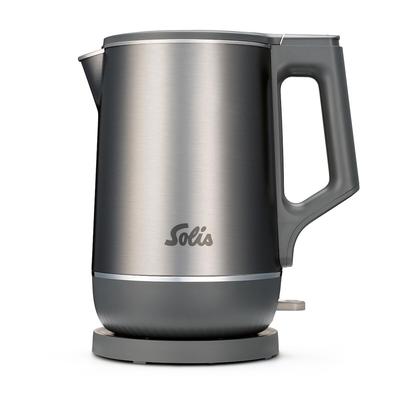 Solis Eco Boil 5520 Wasserkocher, leise, 3D-Heizsystem