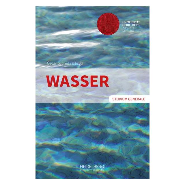 Heidelberg University Wasser (Deutsch, Softcover, Óscar Loureda) (55968909)