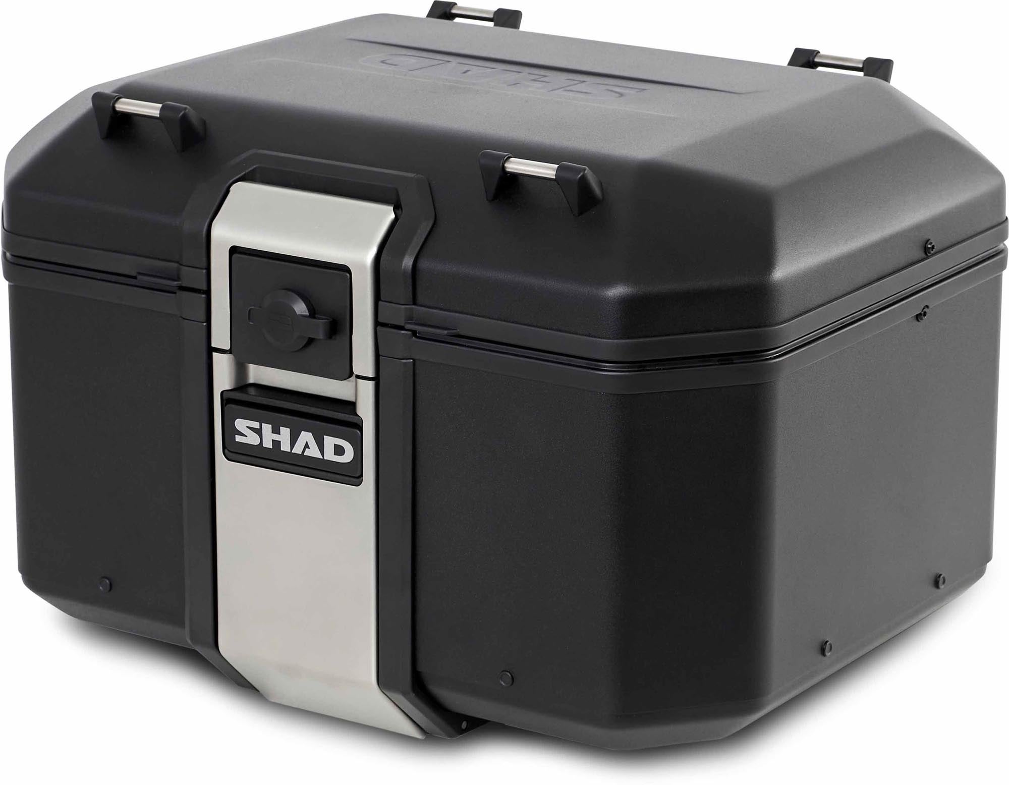 SHAD TR48 Terra Black Edition Topcase D0TR48100B
