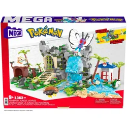 Mega Construx Construx Pokémon Ultimate Jungle Expedition