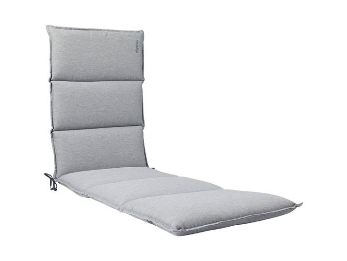 Doppler Sitzkissen City Relax-Liege Grau