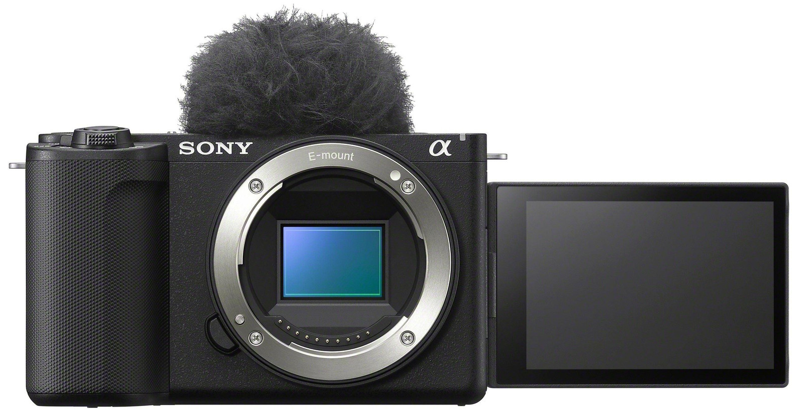 Sony ZV-E10 II Digitale systeemcamera (spiegelloos)