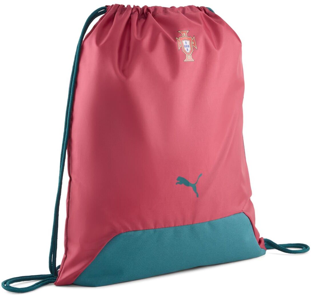 Puma Bolsa Deporte de Transporte Unisex FPF Gym Sack .  (Única) Rojo