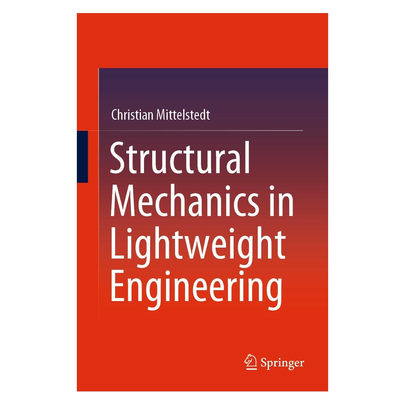Springer Structural Mechanics in Lightweight Engineering (Englisch, Hardcover, Christian Mittelstedt) (9783030751920)