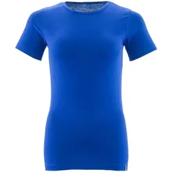 Damen T-Shirt "20392" Crossover - XS - kornblau