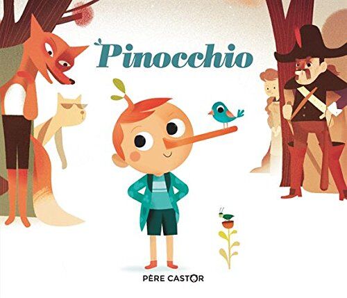 Carlo Collodi - Pinocchio - Preis vom 12.10.2026 11:37:12 h