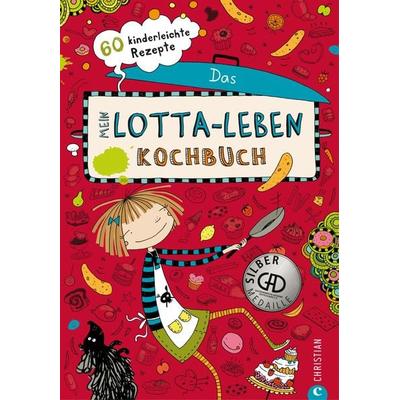 Mein Lotta-Leben. Das Kochbuch, Gebundene Ausgabe von Susann Kreihe, Christian, 978-3-95961-501-3