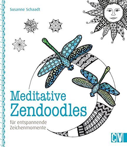 Susanne Schaadt - Meditative Zendoodles: für entspannende Zeichenmomente - Preis vom 14.10.2026 23:07:16 h