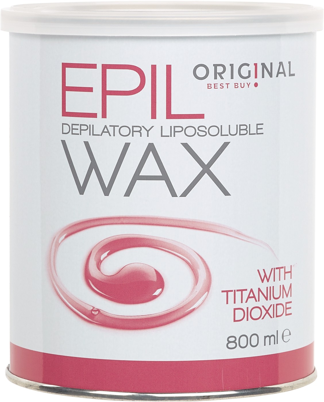 Original Best Buy Lauwarmes Wachs Depilatory Liposoluble Wax pink SN-7410824