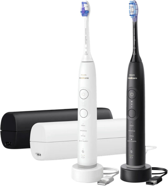 Philips Sonicare 7100 Series HX7429/02 Duopack