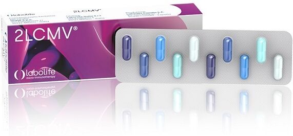 Labo'Life 2lcmv 30 Capsule