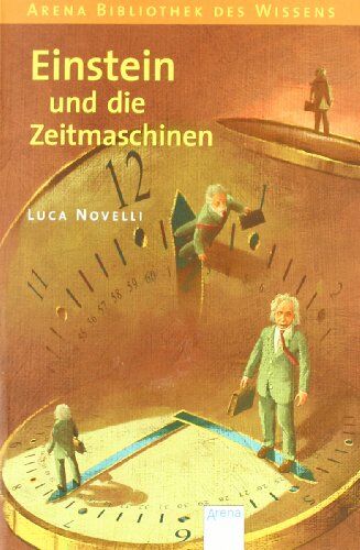 Luca Novelli - Einstein und die Zeitmaschinen - Preis vom 10.10.2026 11:48:34 h