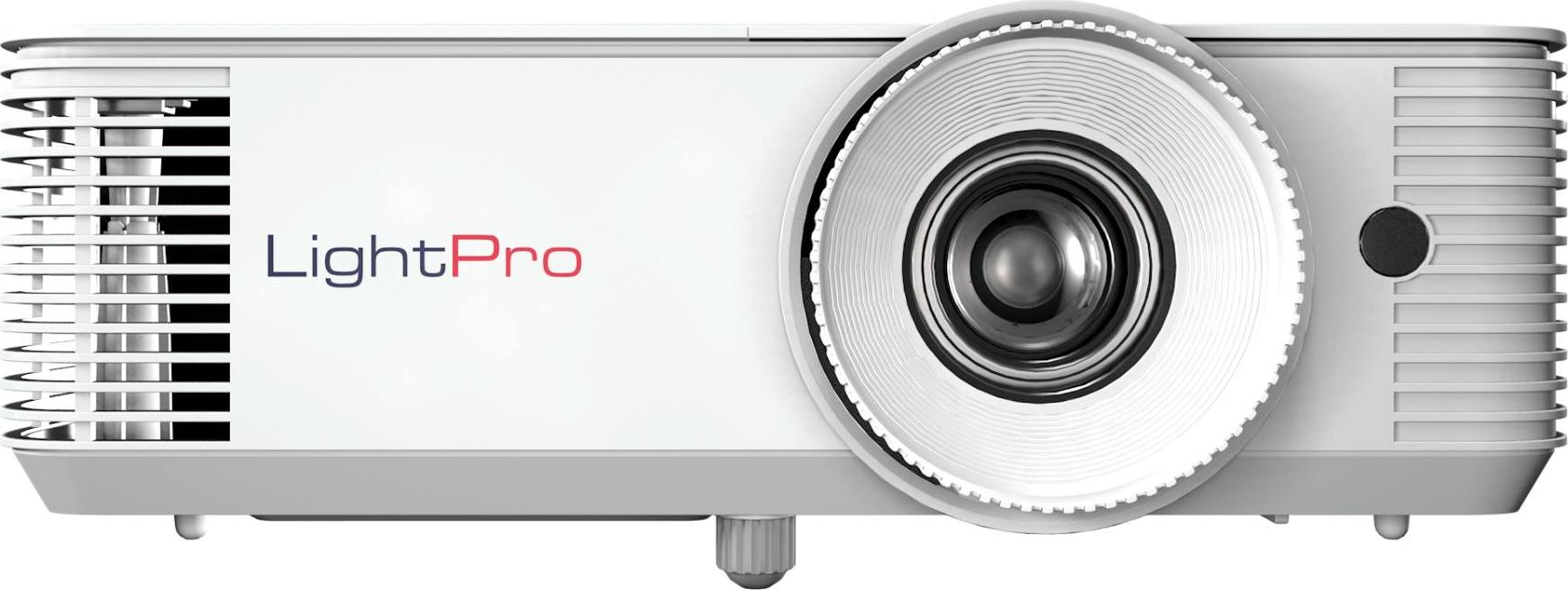 InFocus Genesis IV, 4000 ANSI Lumen, DLP, XGA (1024x768), 30000:1, 4:3, 1,2 - 12 m