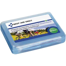 FIRST AID ONLY Pflaster Outdoor/Freizeit/Reise 9 cm x 11.5 cm