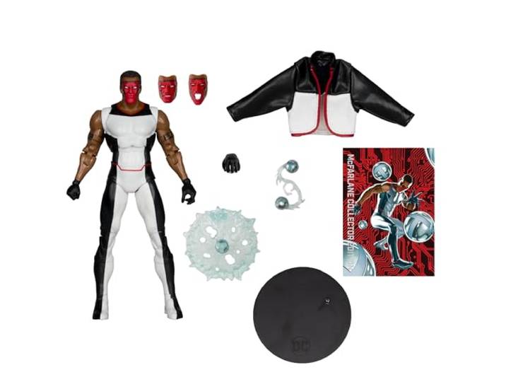 McFarlane Toys - DC Multiverse Mister Terrific (JSA) 7 figuur McFarlane Collector Edition #27