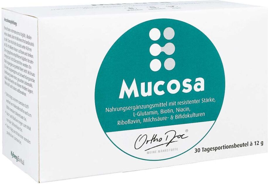 Orthodoc Mucosa Pulver