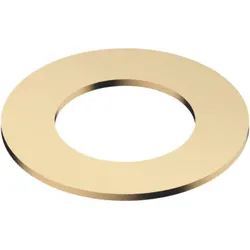 Dornbracht Scheibe 60x34x2 09301106090 x 2 mm