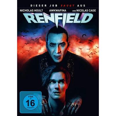 Renfield, DVD