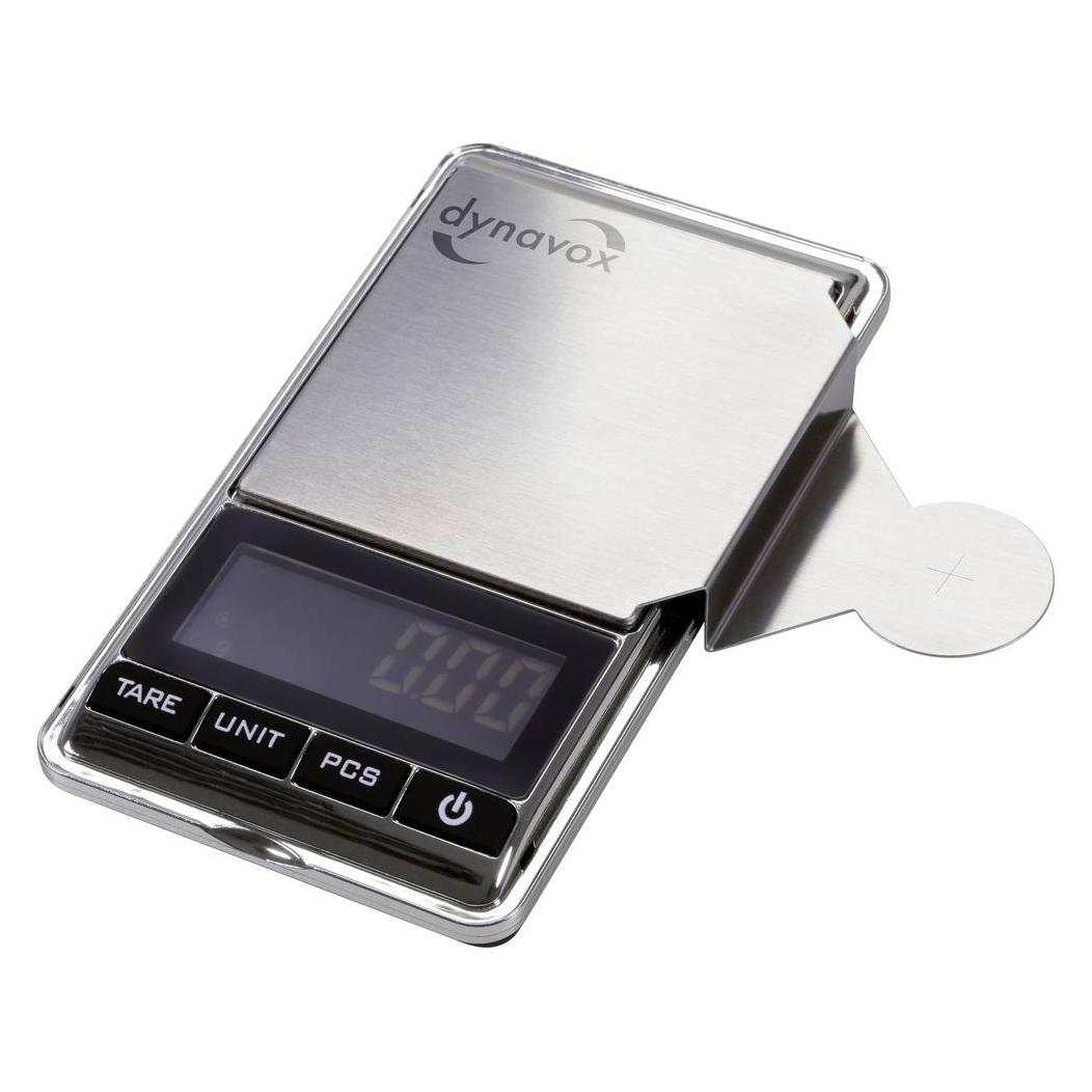 Dynavox Elektronische Tonarmwaage TW-4 (Tonarm) (207617)